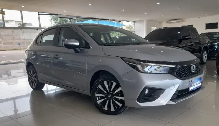 Honda City Hatchback EX 1.5 Flex 16V Aut. 2025