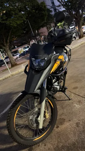 HONDA XRE 300 ADVENTURE