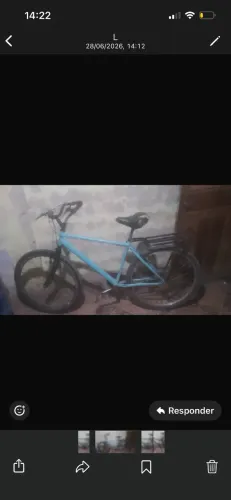 Bicicleta 