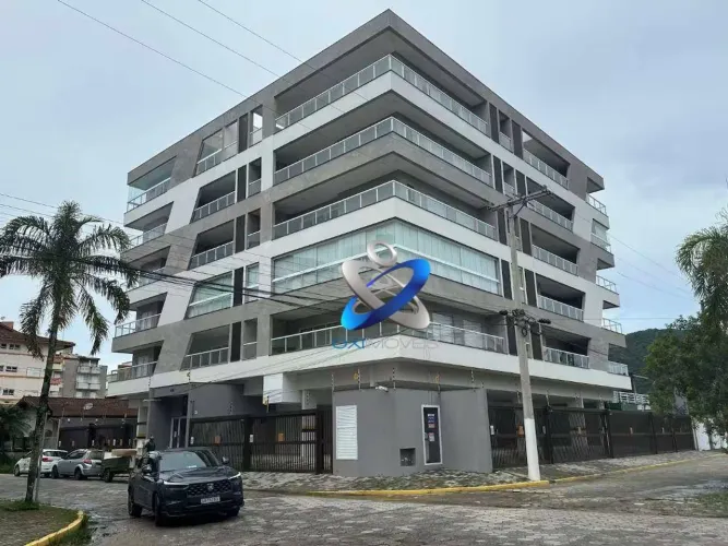 Apartamento Alto Padrão no Zion Residence | 2 Suítes | Varanda Gourmet | Itaguá  Ubatuba