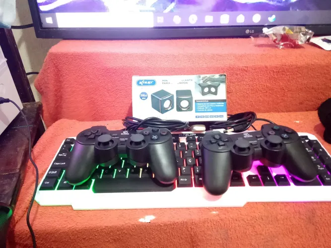 Som(lacrado)+controles(novos)