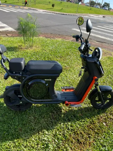 Scooter Elétrica 1000w 3 meses de uso