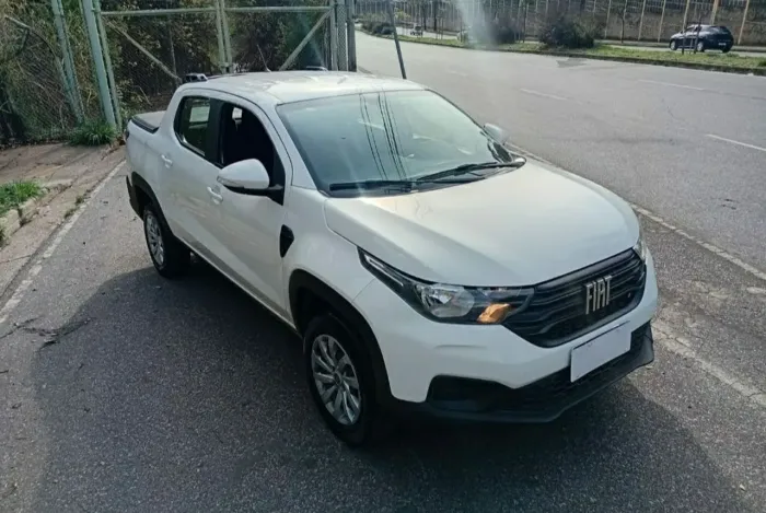 Fiat Strada Freedom 1.3 Flex 8V CD 2023