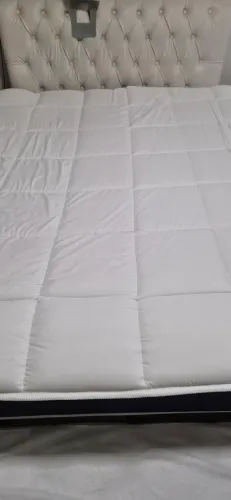 Pillow Top Queen Altíssimo Padrão - Karsten - Transforme sua noite de sono!