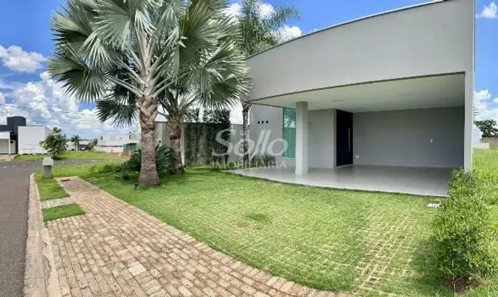 Aluguel Casa em condomínio JARDIM BOTANICO