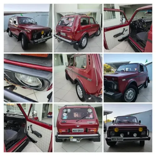 Lada Niva 1.6/ CD 4X4 1991