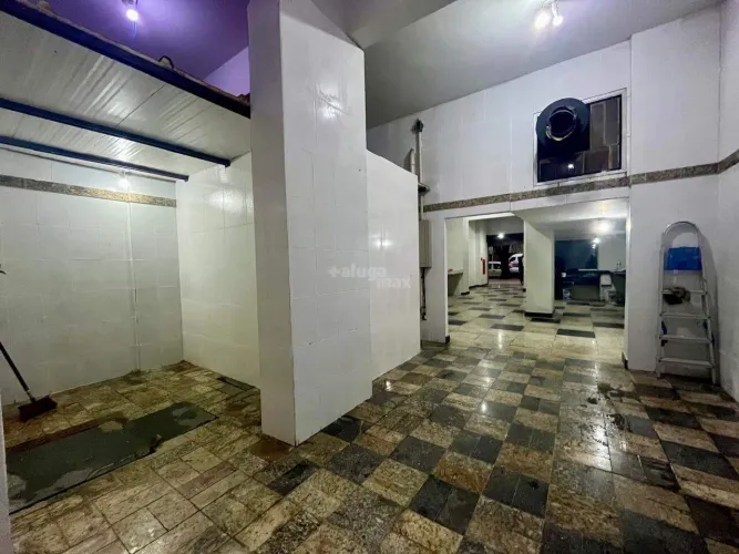 ALUGUEL: LOJA 100,00 m², 03 BANHOS, SANTA LUCIA