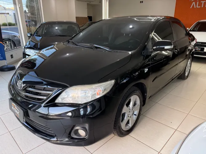 Toyota Corolla 2.0 XEI 16V Flex 4P Automatico 2012