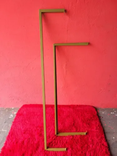 3 ferros pintura eletrostática