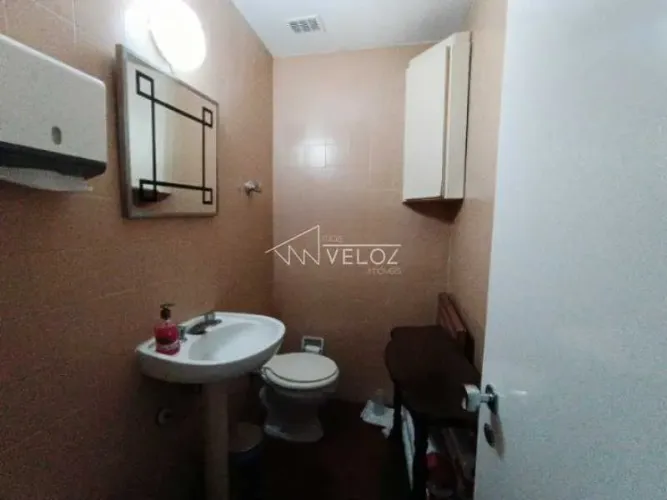 Sala : / Comercial / Botafogo