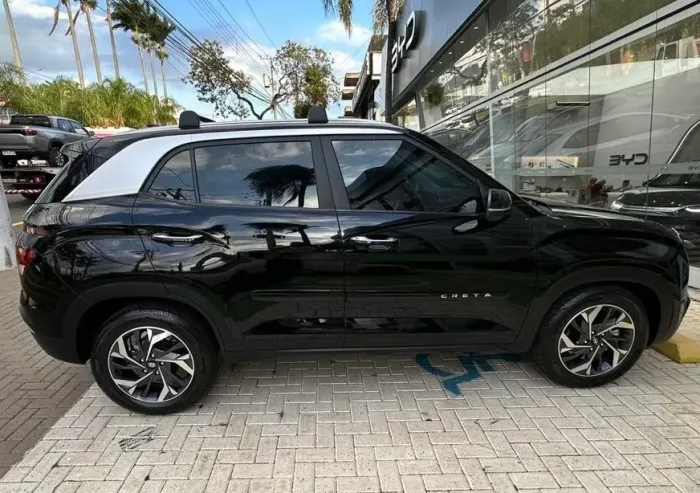 Hyundai Creta Limited 1.0 TB 12V Flex AUT 2022