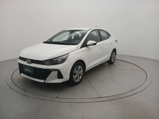 Hyundai HB20S Comfort Plus 1.0 TB Flex 12V Mec. 2025