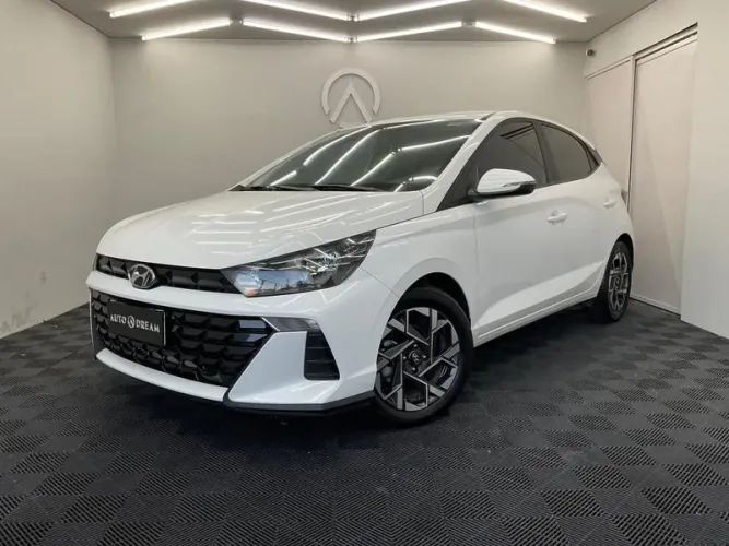 Hyundai HB20 Comfort Plus 1.0 TB Flex 12V Aut. 2024