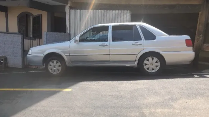 Volkswagen Santana 2.0 MI 2P E 4P 2003