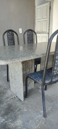 Mesa de mármore 