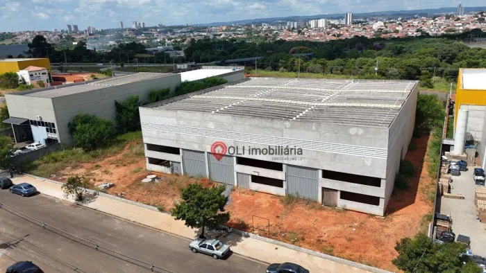 Galpão Industrial em Sorocaba
