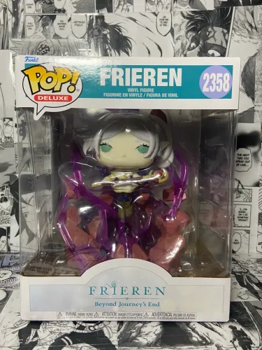 Funko Pop! Frieren Deluxe #2358