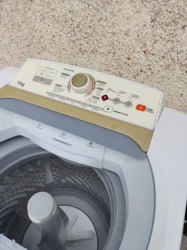 Máquina de lavar roupa Brastemp 11k