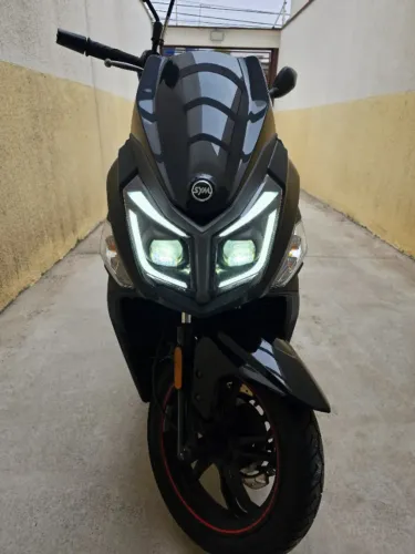 Dafra Cruisym 150 2023 - zera