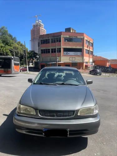 Toyota Corolla XEI 1.8/1.8 Flex 16V Aut. 2001