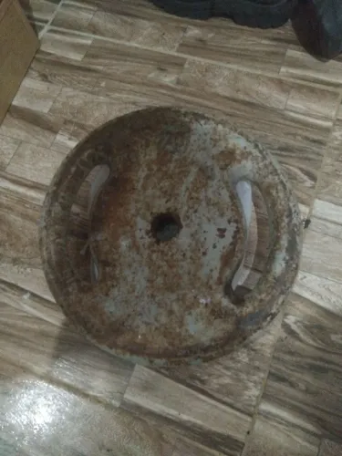 Anilha de 20kg