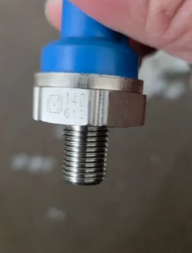 Knock Sensor - Sensor de detonação original Honda Civic G6 - peça rara