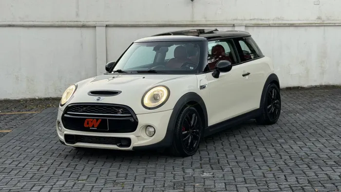 Mini Cooper S 2.0 Turbo 16V 3P Aut. 2017