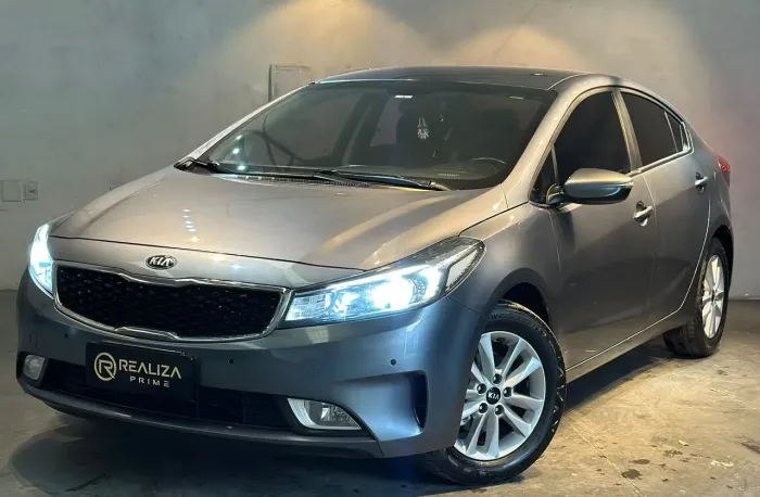 Kia Motors Cerato 1.6 16V Aut. 2019