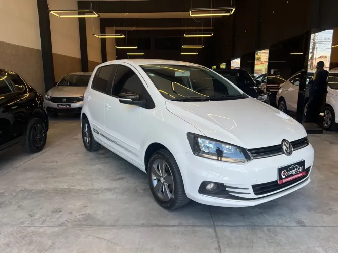 Volkswagen Fox Connect 1.6 Flex 8V 5P 2019
