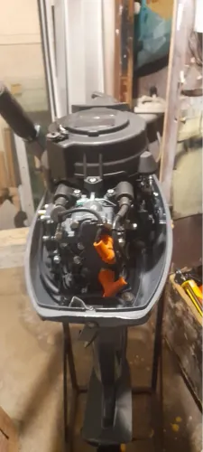 Motor Kawashima 15hp novo