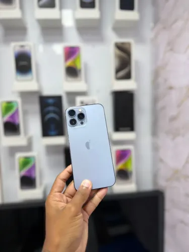 IPHONE 13 PRO MAX  - 128GB AZUL ?2.999