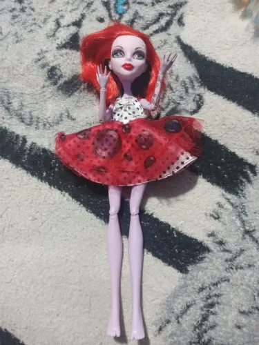 Operetta Monster high 