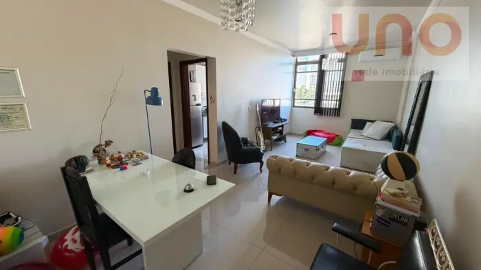 Apartamento no Centro - Campo Grande