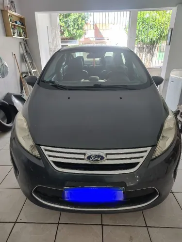 Ford Fiesta SE 1.6 16V Flex 5P 2011