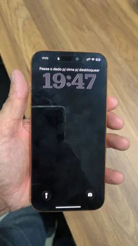iPhone 17 pro max 256gb leia todo anúncio.