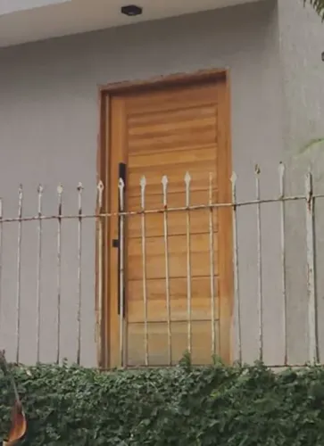 Porta madeira