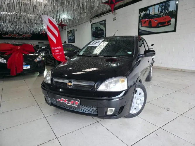 Chevrolet Corsa Hat. Premium 1.4 8V Econoflex 5P 2009
