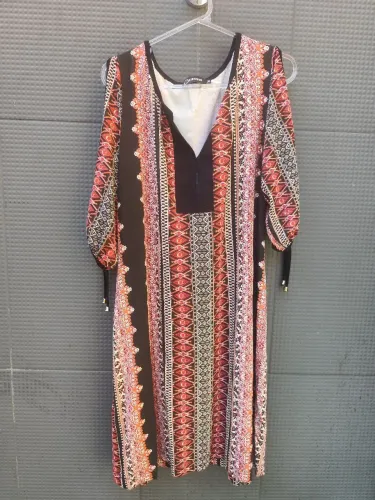Vestido para todas ocasiões 