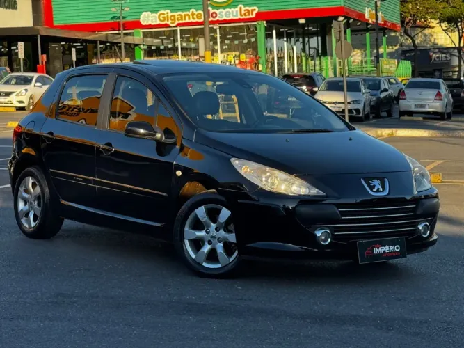 Peugeot 307 Feline/griff/premi. 2.0 Flex 5P Aut. 2009