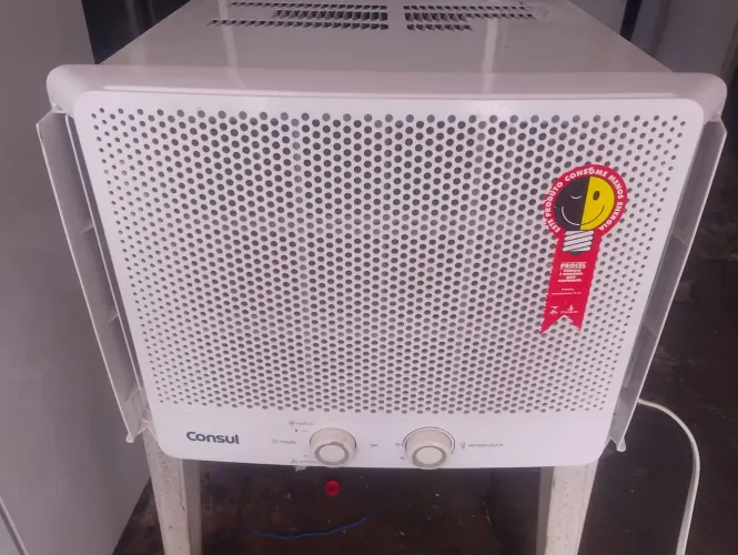 Ar condicionado Consul 10 mil BTUs