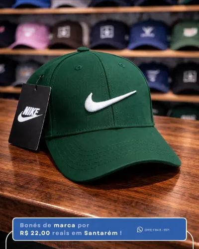 Bonés ATACADO e VAREJO