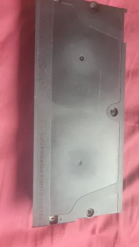 Fonte ps4 pro adp300er com falha na linha secundária 