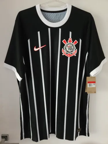 Camisa Nike Corinthians II 2023/24 Modelo Jogador