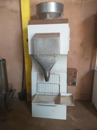 Empacotadeira semi