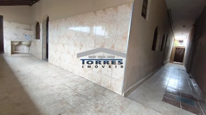 Casa para Locação no Bairro São Luiz  Quintal com Pomar.