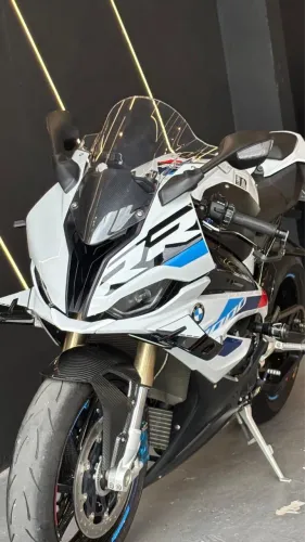 BMW s1000 RR M carbon
