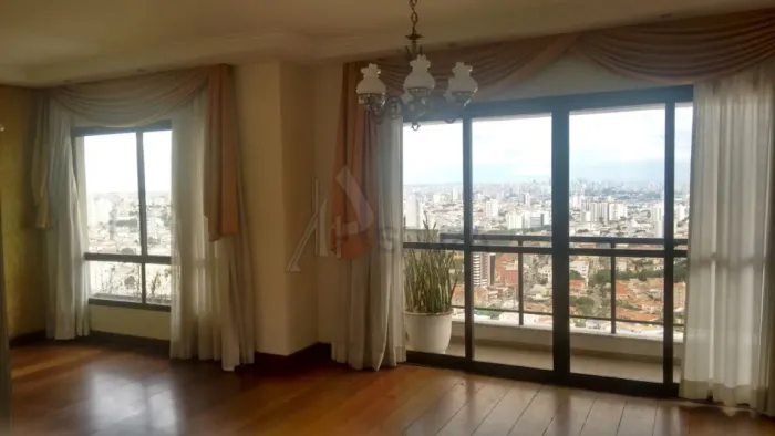 Cobertura a Venda, Jardim São Paulo ,340m² 4 dormitórios, 2 suítes, piscina e área goumert