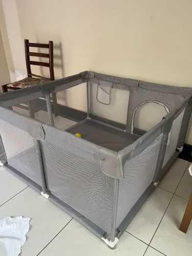 Cercadinho Infantil para bebê