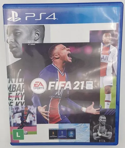 Fifa 21 - PS4