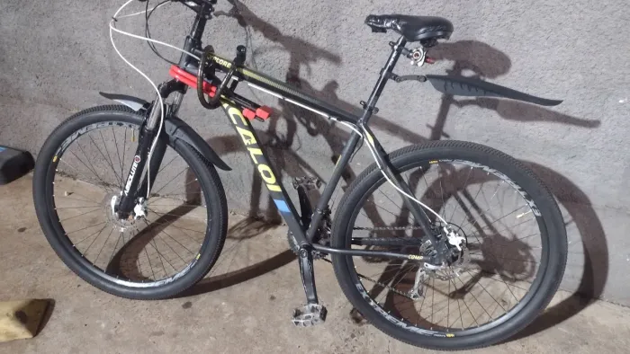 Bike caloi aro 29